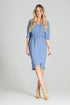 Robe de jour model 141737 Figl